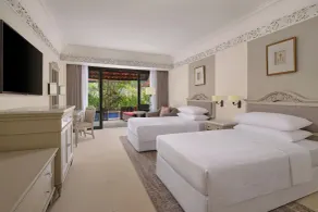 Mustika Yogyakarta Resort and Spa - Room