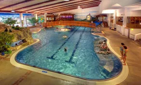 GB Gondelblick - Pool
