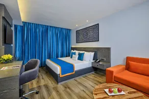 Zone By The Park Pathankot - Chambre