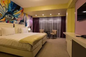 Ganzo Boutique Hotel - Room