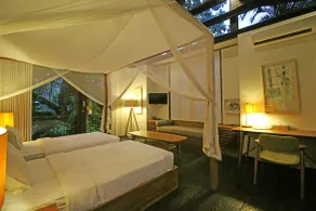Surya Kembar Villas - Chambre