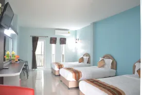 Satun Boutique Resort - Zimmer