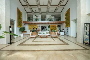 Hacienda Samana Bay Hotel - Reception