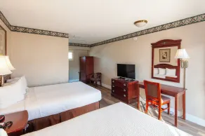 Studio City Court Yard Hotel - Zimmer