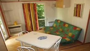 Chalet les Hameaux du Perrier - Spisning på værelset