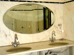 Affittacamere Pavia - Badezimmer