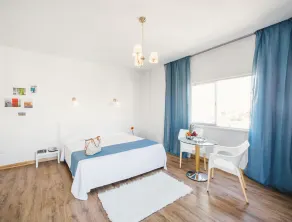 Mikes Kanarium City Hotel - Chambre
