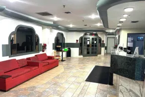 Twin City Inn & Suites Benton Harbor - St. Joseph - Reception