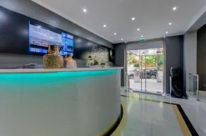 Hotel Avenida Park - Réception