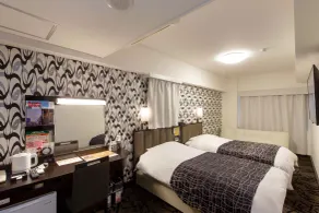 APA Hotel Niigata - Chambre