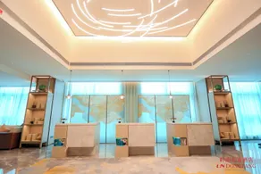 Guangzhou Pazhou LN DongFang Hotel - Reception