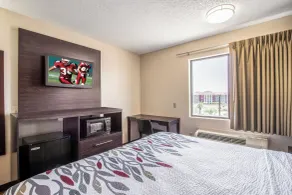 Red Roof Inn El Paso West - Rom