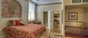 Nobody's Inn - Room