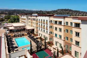 Residence Inn by Marriott Redwood City San Carlos - Piscine