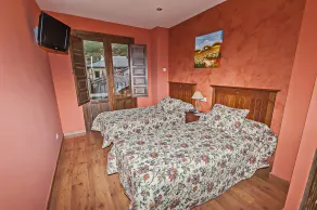 Hotel Rural Pajarapinta - Værelse