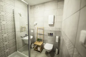 Bi-Pi Hostel - Banheiro