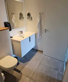 Hotel Phønix - Badezimmer