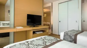JC Kevin Sathorn Bangkok Hotel - Chambre