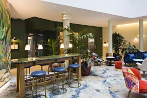 Sofitel Brussels Europe - Reception