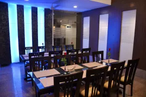 Hotel Exotica Leisure Valley, Gurgaon - Ristorante