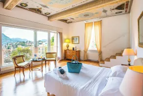 Villa Sassa - View from room