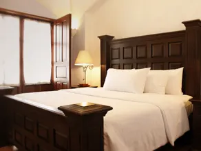 Casona María - Habitación