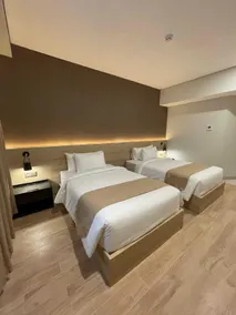 Prime UMY Hotel Convention & Dormitory - Zimmer