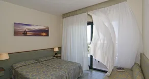 Hotel Paris - Zimmer