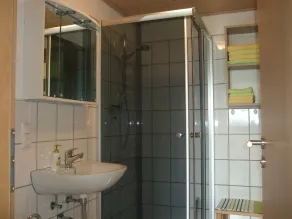 Ferienwohnung Bockelt - Badeværelse
