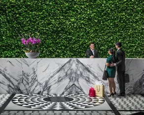 Hotel X Toronto, a Destination by Hyatt Hotel - Réception