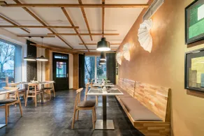 Pytloun Design Self Check-in Hotel - Restaurant
