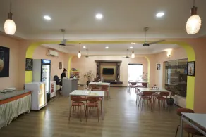 Siliguri Club - Restaurant