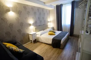 Le vigne sull’Adda - Chambre