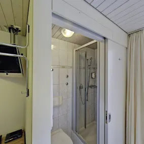 Sporting Hotel - Salle de bain