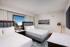 DoubleTree by Hilton Houston Medical Center Hotel & Suites - Chambre