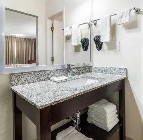 Red Roof Inn Dandridge - Badezimmer