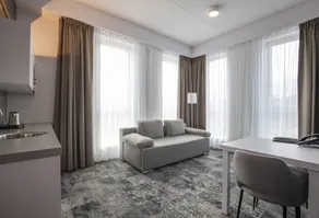 Fletcher Hotel-Restaurant Oss - Chambre