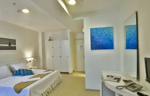 Han Hotel Istanbul - Vue de la chambre