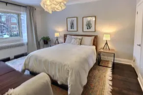 Gite du Survenant Montreal - Quarto