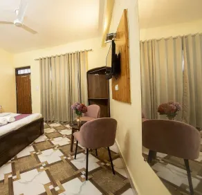 Nature View Homestay - Chambre