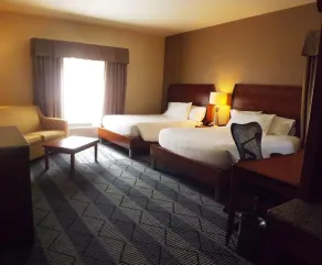 Hilton Garden Inn Lancaster - Chambre