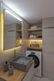 Vivere Luxury Suites - Baño