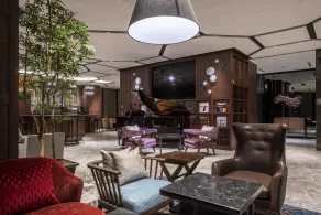 Hotel GrandBach Tokyo Ginza - Réception