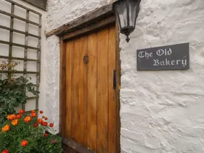 The Old Bakery - Intérieur