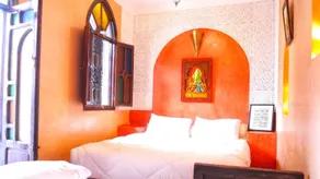Riad Elli Marrakech - Habitación
