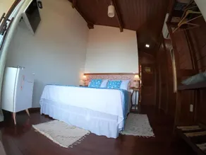Pousada Bela Vista - Room