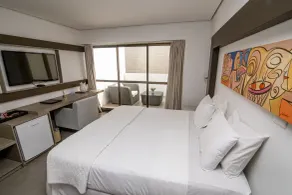Hotel Cabo Branco Atlântico - Room