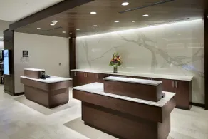 Hilton Garden Inn Roslyn - Réception