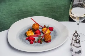 Borrowdale Gates Hotel - Restaurant