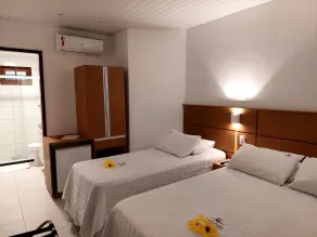 Pousada Lua Azul - Room